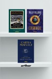 Pachet Philip Pullman Gold (Serpentine, Ceasornicul, Cartea Prafului) - Philip Pullman, Arthur