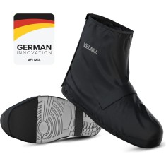 Set 2 huse pentru incaltaminte Velmia, marime 40-43, cu inchidere velcro