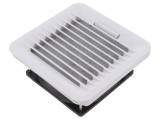Ventilator axial 24VDC 24m3/h IP54 120x120x50mm