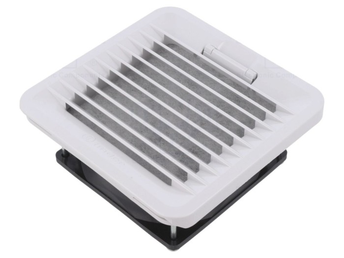Ventilator axial 24VDC IP54