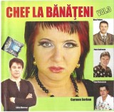 Various - Chef La Bănățeni Vol.3, CD
