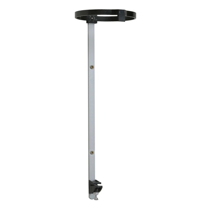 Flaschenhalter, Flaschen Wandhalterung, Wandhalter f&uuml;r 3.0 Liter Flaschen