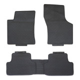 Cumpara ieftin Set Covorase Auto Cauciuc Umbrella Pentru Seat Leon Mk3 (2012-2020)