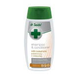 Cumpara ieftin Dr. Seidel Sampon si Balsam cu Iodofor, 220 ml