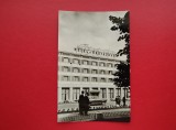 CARTE POSTALA - RSR - BACAU - HOTEL RESTAURANT BISTRITA