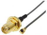 Cablu Adaptor I-PEX u.FL la SMA-RP 150mm