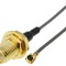 Cablu Adaptor I-PEX u.FL la SMA-RP 150mm