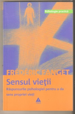 Frederic Fanget-Sensul Vietii foto