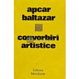 Convorbiri artistice - 1974 - Apcar Baltazar (AJ71)