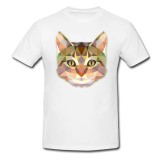 Tricou &quot; Triangle &quot;