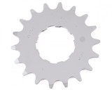 Pinion Shimano Dx Cs-Mx66, 18T, Cromat, Fara Distantier Si Piulita De Fixare, Am... Cod:ICSMX6618