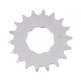 Pinion Shimano Dx Cs-Mx66, 18T, Cromat, Fara Distantier Si Piulita De Fixare, Am... Cod:ICSMX6618