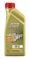 Ulei motor CASTROL EDGE PROFESSIONAL A1 5W20 1L foto