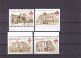 ROMANIA 2017 - IASI, ORAS AL MARII UNIRI, MNH - LP 2144, Arhitectura, Nestampilat