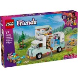 LEGO FRIENDS AVENTURA &Icirc;N RULOTA CU PRIETENII 42663