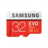 Card Memorie microSDHC Samsung Evo Plus, 32Gb, Clasa 10 / UHS-1 U1, Cu Adaptor MB-MC32GA/APC