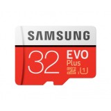 Cumpara ieftin Card Memorie microSDHC Samsung Evo Plus, 32Gb, Clasa 10 / UHS-1 U1, Cu Adaptor MB-MC32GA/APC