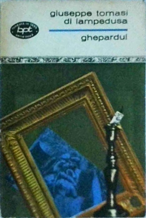 Giuseppe Tomasi di Lampedusa - Ghepardul