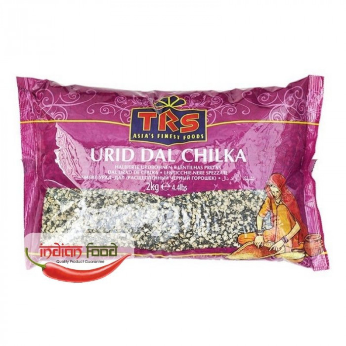 TRS Urid Dal Chilka (Linte Neagra cu Coaja) 2kg