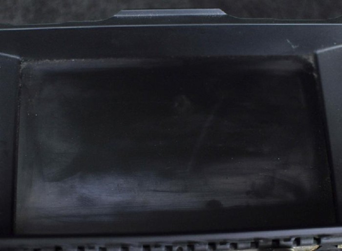 Ecran de navigație BMW 5 F10 2011 OEM: 9241825 1852340