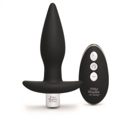 Fifty Shades of Grey Relentless Vibrations Remote Control Butt Plug foto