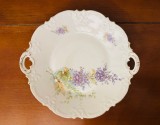 FRUCTIERA DIN PORTELAN FIN L25cm