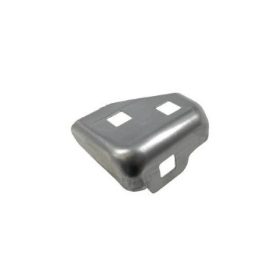 Suport radiator Mercedes Clasa E (W213), 03.2016-, Fata, partea Dreapta, Tabla, Aftermarket foto
