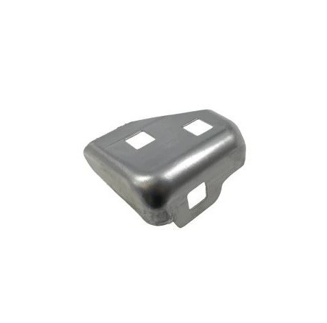 Suport radiator Mercedes Clasa E (W213), 03.2016-, Fata, partea Dreapta, Tabla, Aftermarket