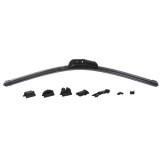 Lama stergator cu 7 adaptoare 4Cars - 61cm (24&ldquo;) - 1buc Garage AutoRide