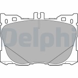 DELPHI LP3276 set placute frana,frana disc
