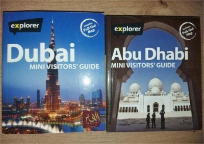 Mini visitors` guide: Dubai, Abu Dhabi foto