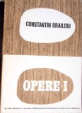 OPERE VOL.1-CONSTANTIN BRAILOIU-349628