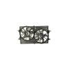 Ventilator radiator FORD FOCUS DAW DBW AVA Quality Cooling FD7505