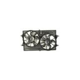 Ventilator radiator FORD FOCUS DAW DBW AVA Quality Cooling FD7505