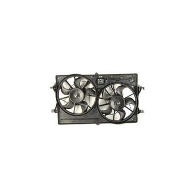 Ventilator radiator FORD FOCUS DAW DBW AVA Quality Cooling FD7505 foto