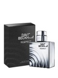 Apa de toaleta David Beckham Respect, 90 ml, pentru barbati