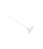 Antena auto 52cm cu 6 adaptoare Sunker A2