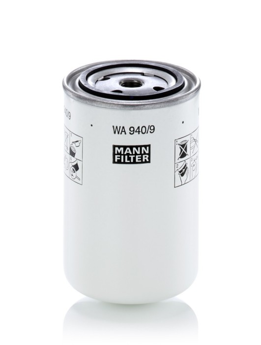 MANN-FILTER WA 940/9 Filtru agent frigorific