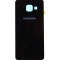 Capac Baterie Samsung Galaxy A3 2016, A310, Negru