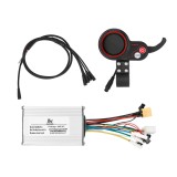 Controller 48V 21A cu display trotineta Kugoo M4 M4 Pro set complet + instalatie electrica