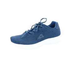 Pantofi sport pentru barbati American Club AM01, Albastru foto