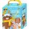 Set de cusut Prietenul Meu Animal - Ursul Schior
