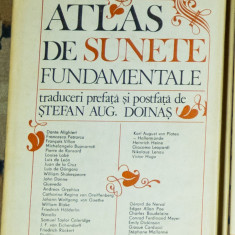 Stefan Aug. Doinas - Atlas de sunete fundamentale