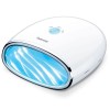 Lampa pentru unghii cu LED/raze UV Beurer MP48, 24 W, timer