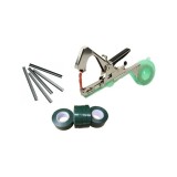 Aparat profesional pentru legat vita de vie Sujineng + 1 banda de 5 role si 10000 de capse