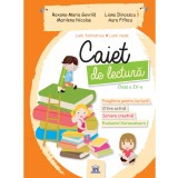 Caiet de lectura - Clasa a IV-a