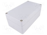 Carcasă universală BOPLA EUROMAS aluminiu 120x220x91 mm IP66
