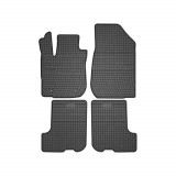 Set 4 Buc. Covorase Premium din Cauciuc Compatibile Dacia Sandero III 2020-&gt; Negru, Oem