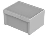 Carcasă universală BOCUBE ABS gri 239x300x160 mm