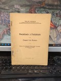 Traian Ionascu, Asociatiunile si Fundatiunile, Drept Civil Roman, Carte Juridica, 1931